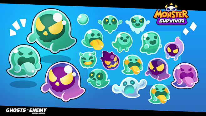 Monster Survivors Co...
