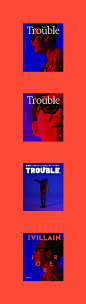 #Giriboy新曲《I’M IN TROUBLE》，每一帧都是封面级设计。LI'M IN TROUBLE (Feat. Loco) 完整版-Giriboy... ​​​​