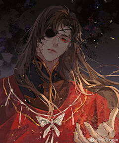 钱塘苏小采集到【天官赐福】☆【魔道祖师】