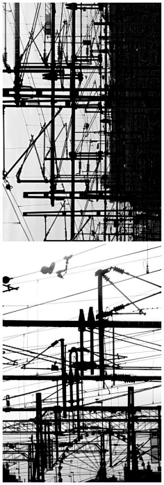 平面构成点线面 -花瓣网|陪你做生活的设计师 | 景_psd