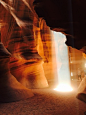 羚羊峡谷 上峡谷1.5小时美妙观光之旅（佩奇Page出发）/Sightseer's Tour_美国旅游-任游网