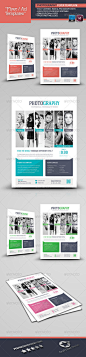 Photography Flyer Template - Corporate Flyers