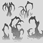 Hob Monsters, Kyle Cornelius : A bunch of monsters created while working on Hob, at Runic Games