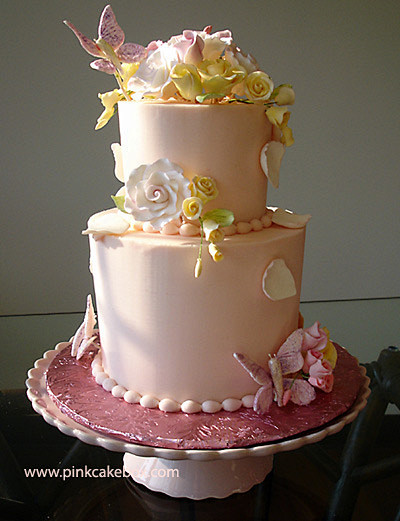 56、又又、pink cake box