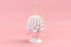 Encounterベ采集到C4D