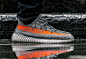 adidas,Yeezy,BB1826  高清近赏！Yeezy Boost 350 V2 “Beluga” 上脚预览