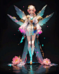 268 Beautiful Princess Fashion Styles Reference is now available!