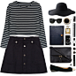 #blackandwhite #flats #hat #casual #classy #chic #chanel #nars #zara

It's rained every day this week except for Wednesday. Thanks Hurricane Joaquin (not).