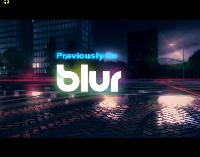 【漂移帝巨献】Blur（疾驰残影）民间评...