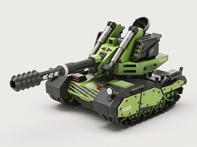 Concept Tank 07