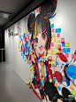 迪士尼IP拟人化 展览返图 (1)