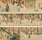 中国六大传世名画解析