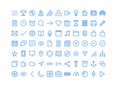 apple919采集到icon