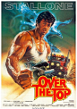 OVER THE TOP #movie #design #poster