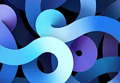 iPad 苹果 壁纸 界面