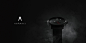 ANOMALY Time Piece : This is an automatic time piece designed for the fictional brand ANOMALY 