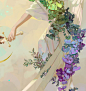 aw anqi : I am an illustrator living and working in America. I love good stories and art, especially those of history and fantasy, which I explore throughout my artwork. I strive to create illustrations that are monumental and dramatic. I’m currently atte
