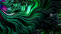 Alien rainforest : Something about fractal