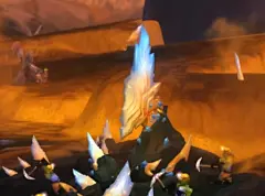 【航拍艾泽拉斯】探寻卡利姆多的秘密，魔兽世界纪录片，20分钟了解这个新世界_网络游戏热门视频