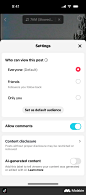 TikTok iOS 260
