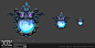 【XRCG学院】游戏UI学生作品  魔法
标签：#xr##cg##游戏#界面##培训##UI#
XRCG学院：http://blog.sina.com.cn/u/3925256497