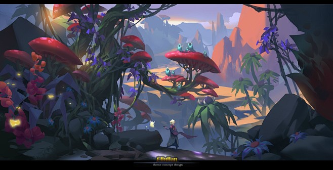 秘境系列4火熊网