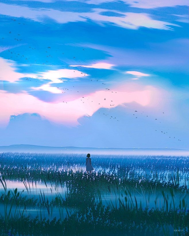 @手绘画画 的个人主页 - 微博