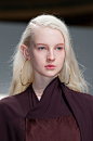 Beauty at Chalayan Autumn (Fall) / Winter 2014 : View all the photos of the beauty & make-up at the Chalayan autumn (fall) / winter 2014 showing at Paris fashion week.

Read the article to see the full gallery.