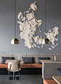 Palæo by Johannes Torpe Studios | Restaurant interiors