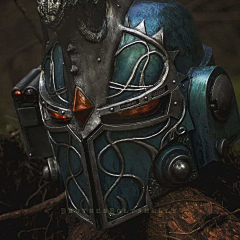 waaaagh！采集到战锤