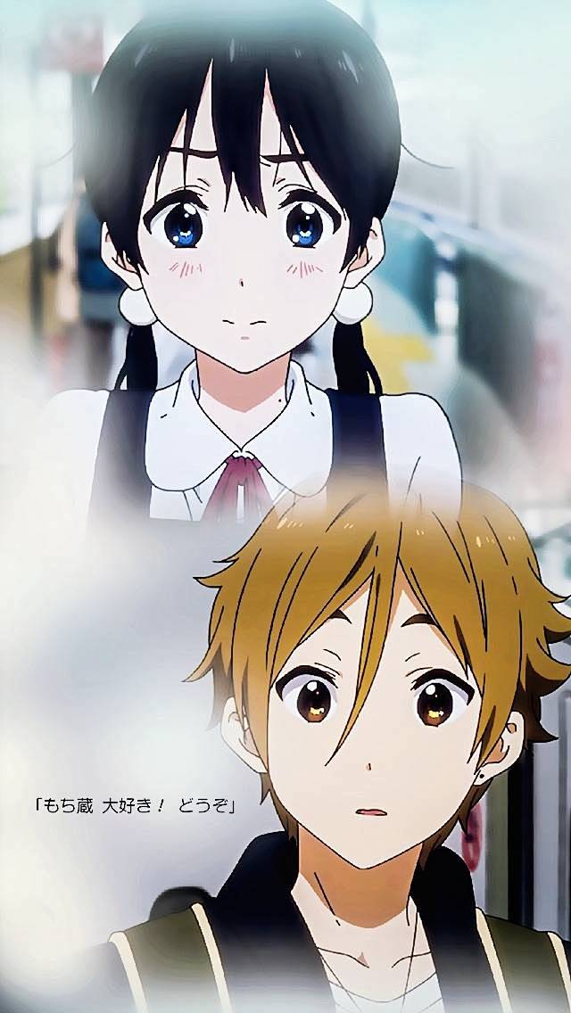 东京玉子爱情故事