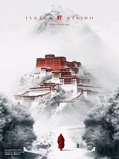 云游布达拉｜凛冬朝圣 - 小红书