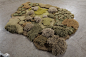 IMG_3484 Wool Rug Artwork by Alexandra