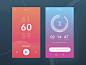 Daily UI #014 Countdown Tomer