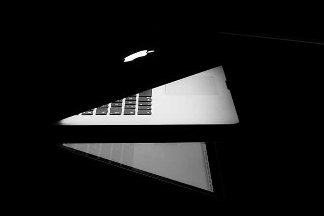 Macbook by Night by ...