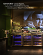 Krieit Associates | Bespoke Interiors