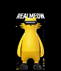realmeow | 暖雀网-吉祥物设计/ip设计/卡通人物/卡通形象设计/卡通品牌设计平台