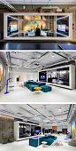 SOESTHETIC GROUP have designed the Ukrainian offices for Playtech, a online gaming software company.: 