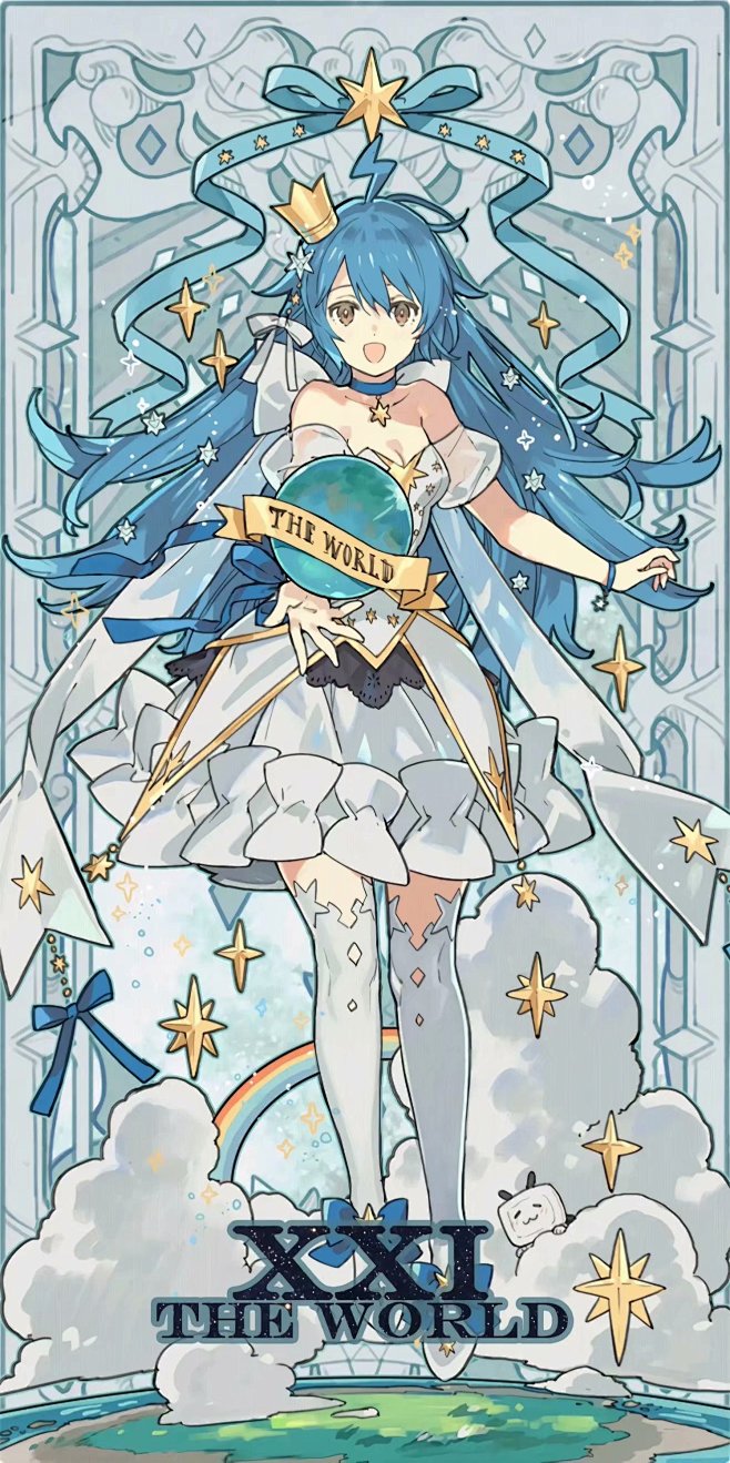 18真的美2233幻星集塔罗牌更多作品欢迎加入群交流7165687926767