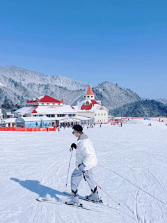 橘枳子采集到西岭雪山