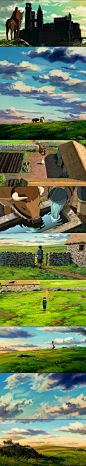 【 地海传说 ゲド戦記 (2006)】20
宫崎吾朗 Goro Miyazaki
#电影场景# #电影截图# #电影海报# #电影剧照#