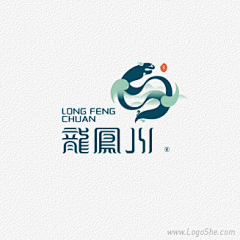 七歳采集到LOGO设计