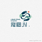 龙凤川Logo设计欣赏