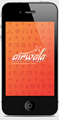 Flight Search App - Airwala on Behance