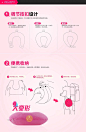 JAGO佳奥 U形记忆枕头 护颈椎u型记忆枕 大号U形枕头 特价包邮-tmall.com天猫