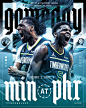 Sports Experiments: Spring 2024 :: Behance