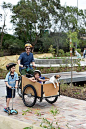 悉尼公园儿童自行车赛道Sydney Park Children's Bike Track Awarded by Turf Design-mooool设计