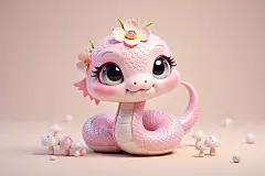 卡通蛇蛇 (24)