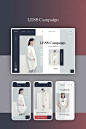 Roxane fashion store : Roxane fashion store. The aim of the project was to create a modern eCommerce platform with innovative features and design solutionsin order to attract and inspire customers. It has been achieved this by utilising premium fonts, ico