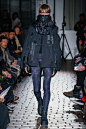 #绘画参考# 剪裁、叠穿、多层次轮廓，酷！
Takahiromiyashita The Soloist Fall 2019 Menswear ​​​​